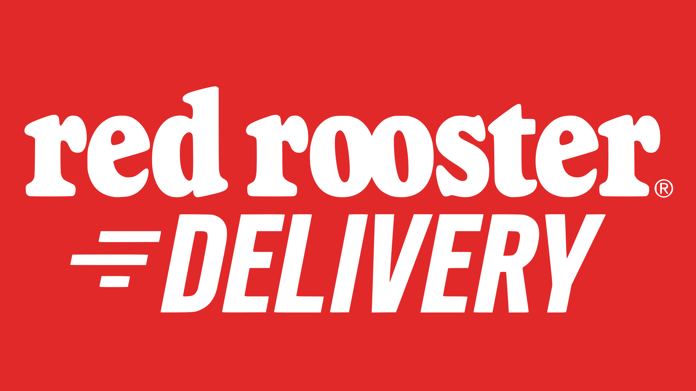 Red Rooster Delivery (Screen)