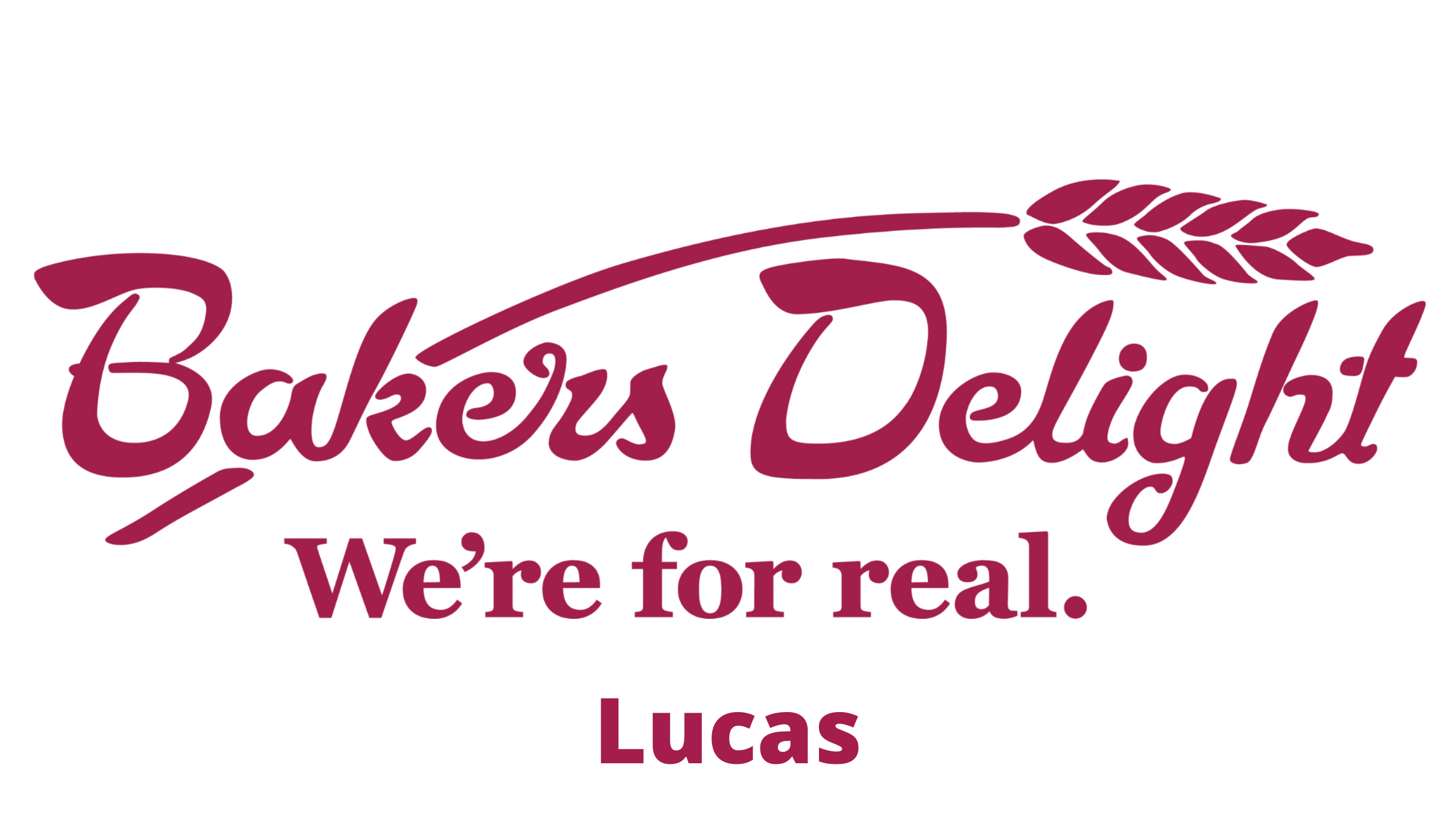 Bakers Lucas