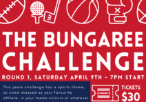 the bungaree challenge 2022